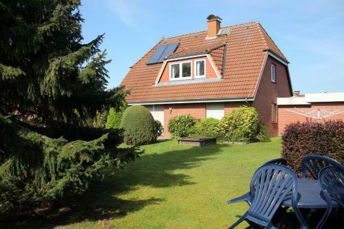 Apartamento Haus Stosno Whg Eg