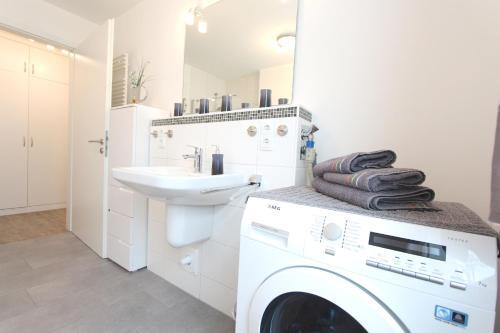 Apartamento Lindenstra�e 8 Whg 2