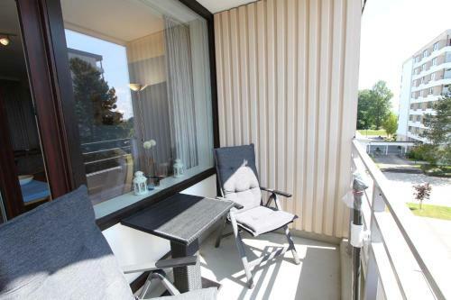 Apartamento IFA Haus 4, Whg 4304