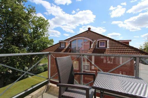 Apartamento Kaiserhof Whg 13