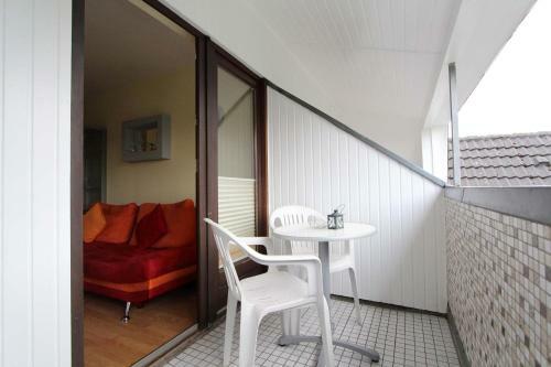 Apartamento Haus Timpe Whg 1