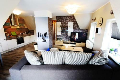 Apartamento Haus Svane Whg Og