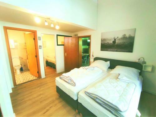 Apartamento Wellness Ferienwohnung Waldblick