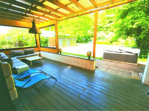 Apartamento Wellness Ferienwohnung Waldblick