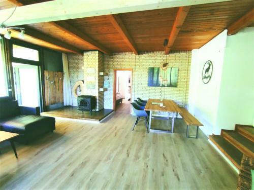 Apartamento Wellness Ferienwohnung Waldblick