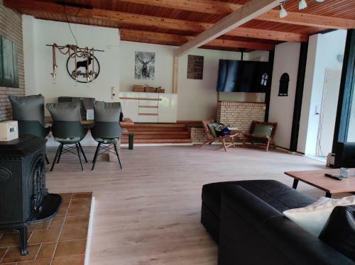 Apartamento Wellness Ferienwohnung Waldblick