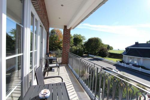 Apartamento Haus Schaper Whg 4 Og