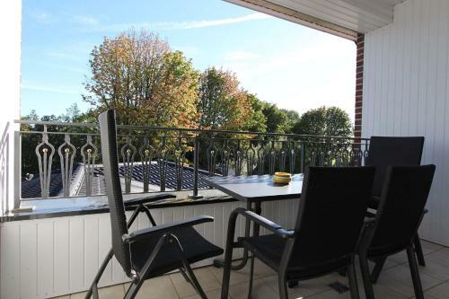 Apartamento Haus Schaper Whg 4 Og
