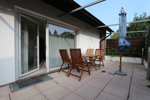 Leuchtturmweg 2 Whg Strandperle Eg