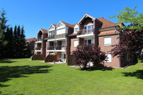 Apartamento Sch�tzenweg 7-9 Whg 10