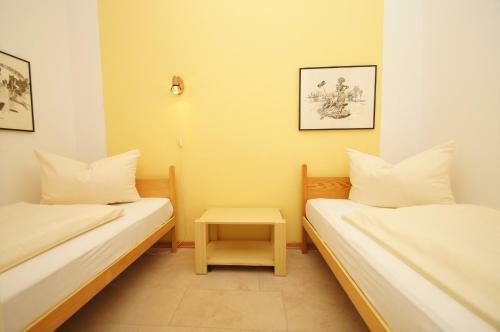 Apartamento Haus Fernsicht Whg 3
