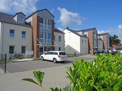 Apartamento Waldstra�e 20 Whg 20