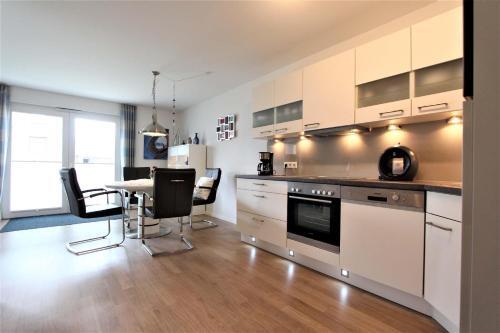 Apartamento Waldstra�e 20 Whg 20