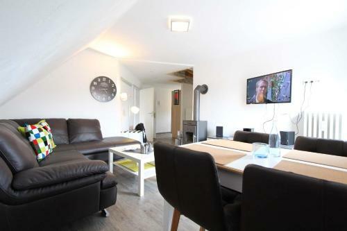 Apartamento Haus Anna Whg 4 Og