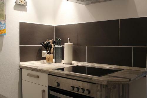 Apartamento Zum Hasenbahnhof