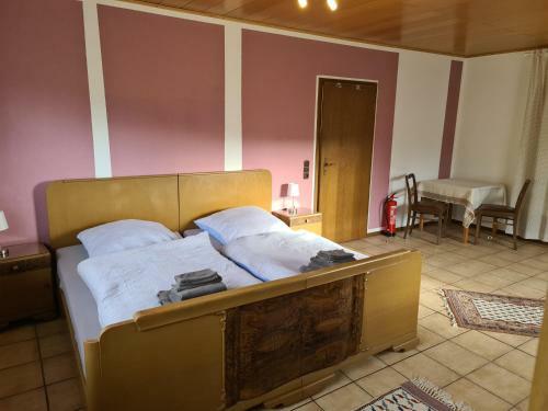 Apartamento Haus Anna