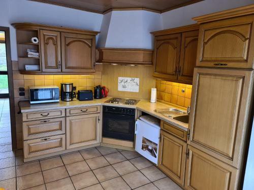 Apartamento Haus Anna