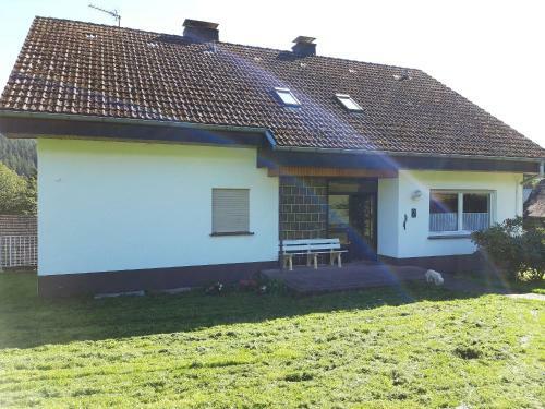 Apartamento Haus Anna