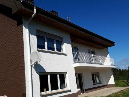 Apartamento Haus Anna