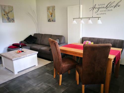 Apartamento Auszeithof Otersen - Ferienwohnung 2