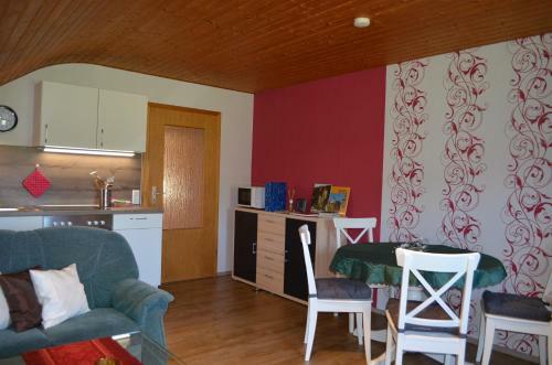 Apartamento Ferienwohnung Bernhauser