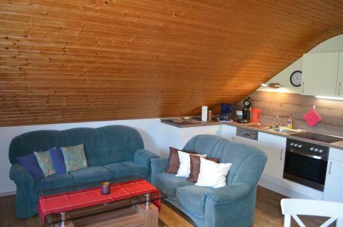 Apartamento Ferienwohnung Bernhauser