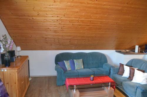 Apartamento Ferienwohnung Bernhauser