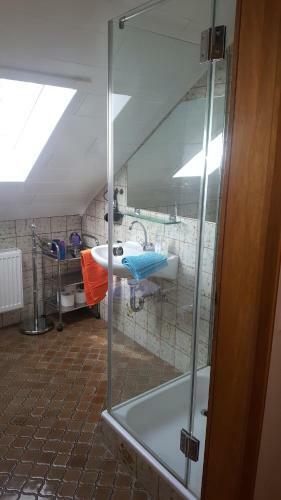 Apartamento Ferienwohnung Bernhauser