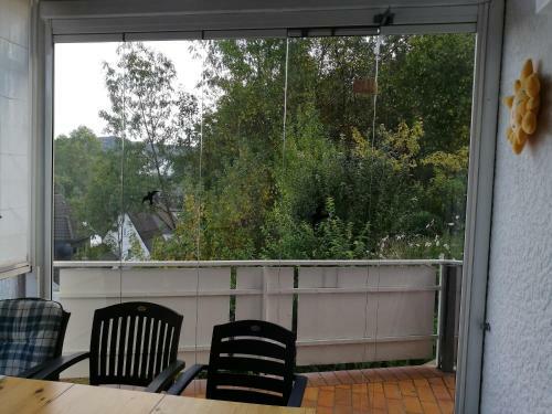 Apartamentos Rothaarsteig Ferienhaus