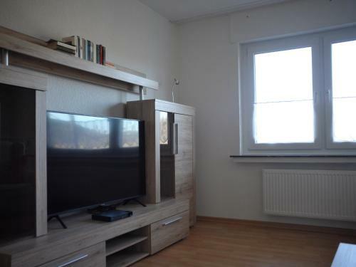 Apartamentos Rothaarsteig Ferienhaus