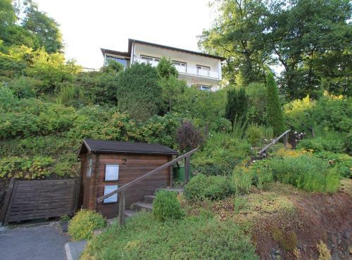 Apartamentos Rothaarsteig Ferienhaus