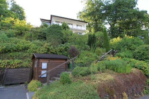 Apartamentos Rothaarsteig Ferienhaus