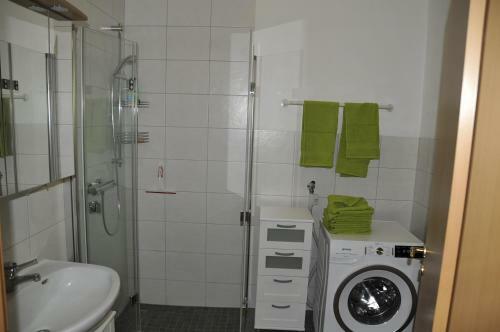 Apartamentos Rothaarsteig Ferienhaus