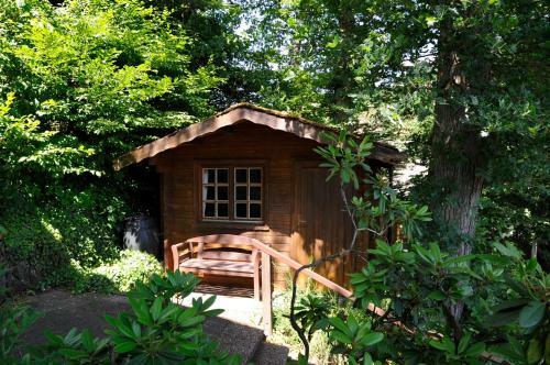 Apartamentos Rothaarsteig Ferienhaus