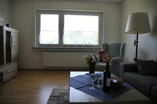 Apartamentos Rothaarsteig Ferienhaus