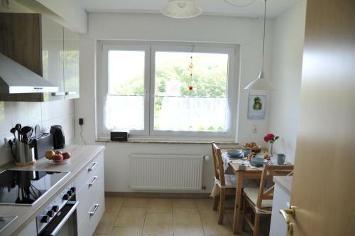 Apartamentos Rothaarsteig Ferienhaus