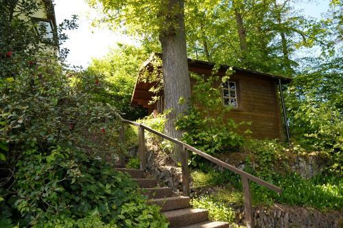 Apartamentos Rothaarsteig Ferienhaus