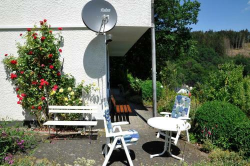Apartamentos Rothaarsteig Ferienhaus