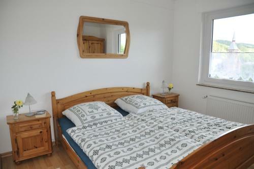 Apartamentos Rothaarsteig Ferienhaus