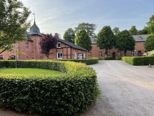 Apartamento Ferienwohnungen Jagdschloss Adolphsburg