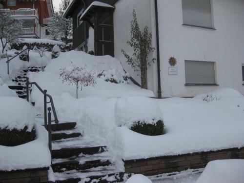 Apartamento Ferienwohnung Richter