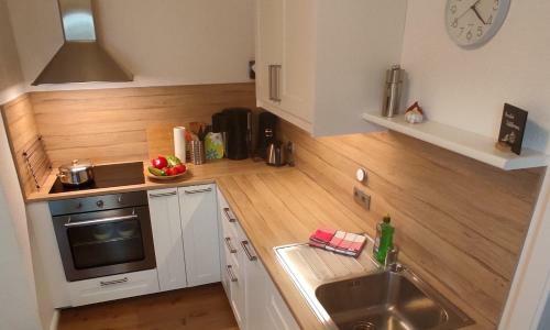 Apartamento Ferienwohnung Richter