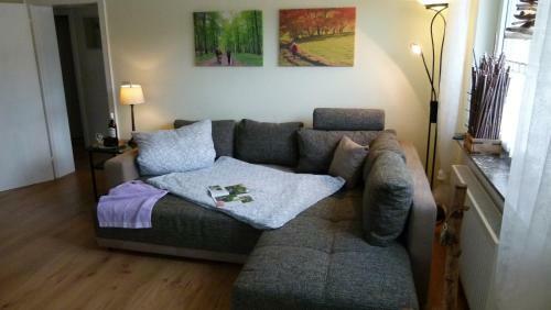 Apartamento Ferienwohnung Richter