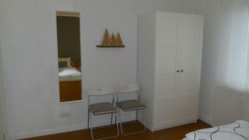 Apartamento Ferienwohnung Richter