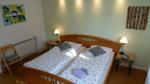 Apartamento Ferienwohnung Richter