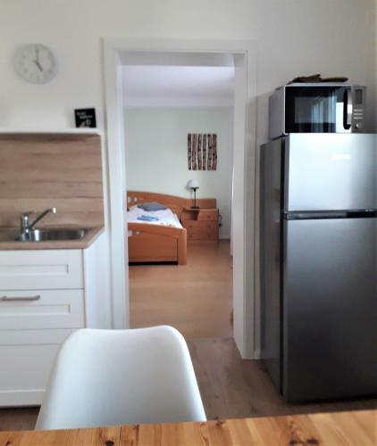 Apartamento Ferienwohnung Richter