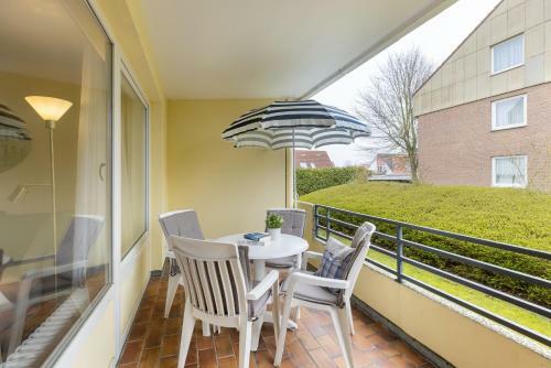 Apartamento Waldstra�e 4 Krieners Koje