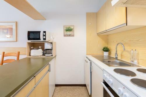 Apartamento Waldstra�e 4 Krieners Koje