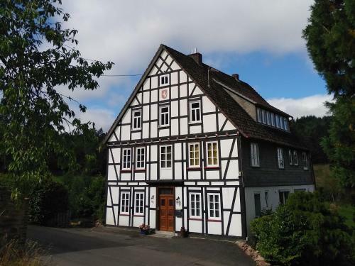Haus Wildgehege