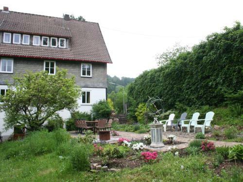 Haus Wildgehege